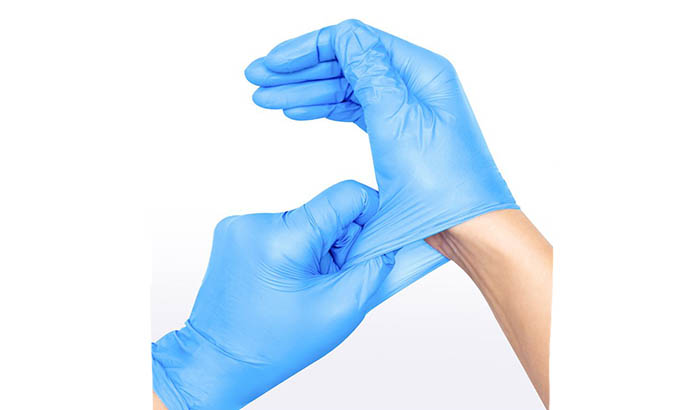Geriatric Medical | GLOVES VINYL SYNMAX MEDIUM